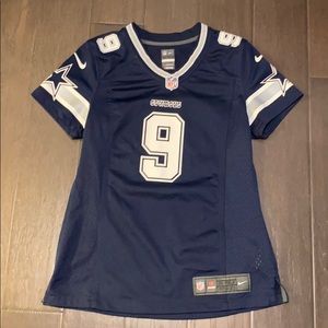 Women’s Dallas Cowboys Romo Jersey - Small